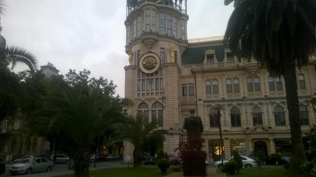 Oldbatumi Apartment Batumi Exterior foto