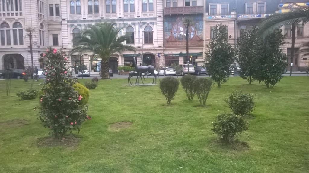 Oldbatumi Apartment Batumi Exterior foto