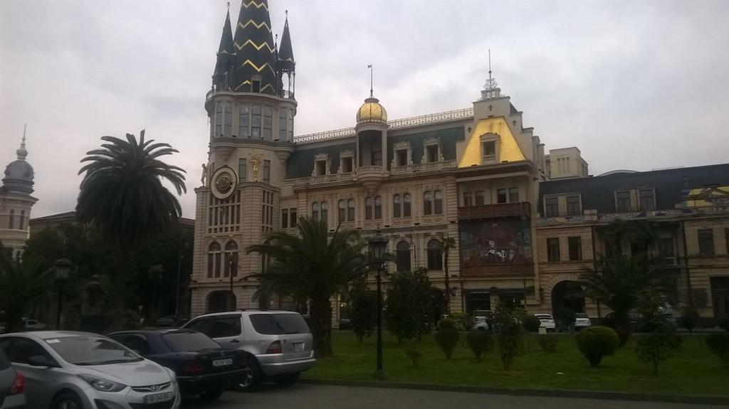 Oldbatumi Apartment Batumi Exterior foto