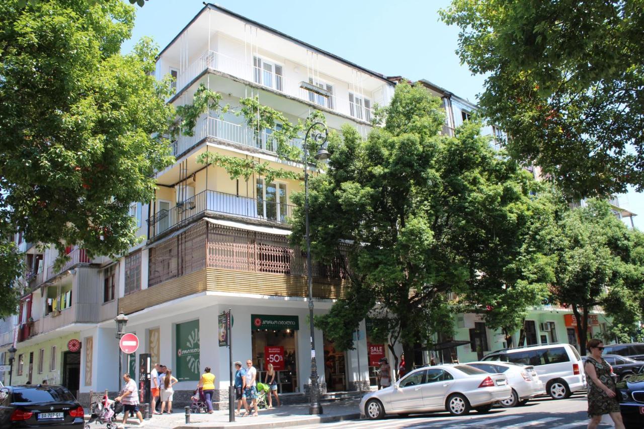 Oldbatumi Apartment Batumi Exterior foto